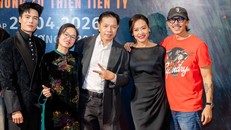 Đoàn phim "Anh Hùng" ra mắt công chúng đêm 21/4