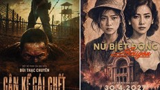 Hai dự án phim điện ảnh về đề tài lịch sử mới “Cận kề cái chết” và “Nữ biệt động Sài Gòn”