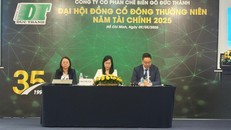 Gỗ Đức Thành dự chi khoảng 74 tỷ đồng để trả cổ tức năm 2026.