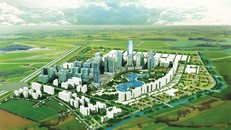 Khu đân cư Tân Tạo là dự án đang có lượng tồn kho lơn nhất của Nhà Khang Điền (8.925 tỷ đồng) - Ảnh phối cảnh