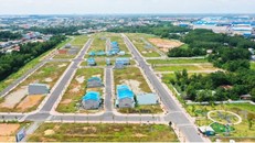 Nhiều dự án tại TP.HCM đã hoàn thiện hạ tầng nhưng chủ đầu tư vẫn gặp khó vì thủ tục.
