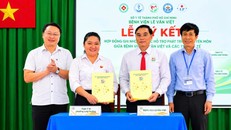 Sở Y tế TP.Hồ Chí Minh giao Bệnh viện Lê Văn Việt đồng hành, hỗ trợ chuyên môn cho các trạm y tế cơ sở