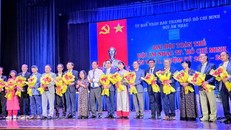 Ban Chấp hành Hội Âm nhạc nhiệm kỳ 2026 - 2031 ra mắt Đại hội