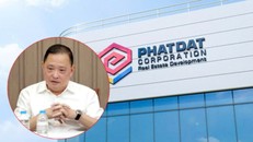 Thị trường đang tập trung vào thông tin hợp tác chiến lược giữa Phát Đạt (PDR) và Tập đoàn Lotte tại dự án Thủ Thiêm.