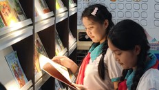 Khai mạc Hội sách Thiếu nhi TP.HCM lần thứ 6