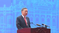 Tổng Bí thư, Chủ tịch nước Tô Lâm.