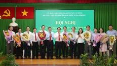TP.HCM: Trẻ em tại Trung tâm nuôi dưỡng Linh Xuân được hỗ trợ sức khỏe toàn diện
