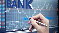 Nhóm cổ phiếu ngân hàng vẫn là “điểm sáng” của thị trường chứng khoán.