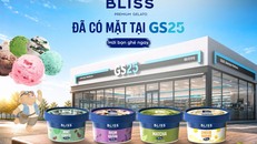 Bliss nay đã có mặt tại GS25, các đồng kem sẵn sàng thưởng thức chưa?