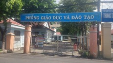 Trụ sở Phòng Giáo dục và Đào tạo TP.Dĩ An (cũ) chưa được thay đổi công năng.