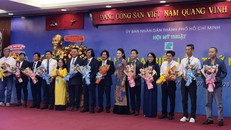 Hội Mỹ Thuật TP.HCM ra mắt Ban chấp hành mới nhiệm kỳ 2026 - 2031