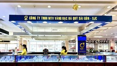 SJC làm ăn ra sao trước khi có “cơn địa chấn” kim cương lậu?
