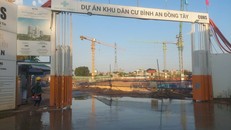 Dự án của Bcons khiến nhà trẻ và nhiều hộ dân bị sụt lún, hư hỏng