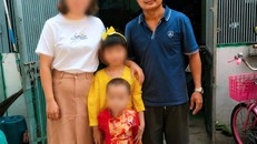 Từ mong muốn an cư đẩy gia đình vào đau thương.
