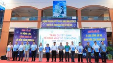 Phường Tam Bình (TP.HCM): Đưa công nghệ số vào thực tiễn phục vụ người dân