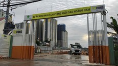 Thêm dự án liên quan đến Bcons khiến nhà dân bị nứt