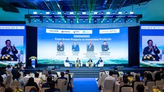 Nam A Bank kết nối nguồn lực tài chính quốc tế, thúc đẩy tài chính xanh và phát triển bền vững tại Việt Nam.