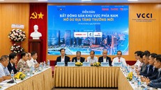 Bất động sản phía Nam mở dư địa tăng trưởng mới sau giai đoạn tái cấu trúc.