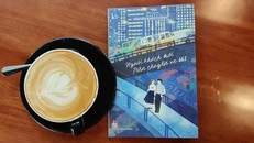 “Người khách mới trên chuyến xe 461” thuộc Tủ Sách Thanh Niên của NXB Kim Đồng. Ảnh: Trung Nghĩa