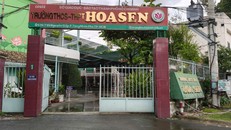 Góc khuất tại Trường THCS-THPT Hoa Sen