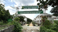 Khu Gia đình - Làng Thiếu niên Thủ Đức.