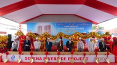 Chính thức khởi công dự án Serena Riverside tại phường Lái Thiêu.