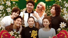 Lên hương quy tụ dàn diễn viên đa thế hệ Hồng Đào, Võ Tấn Phát, Tuyết Thu, NSND Hồng Vân, Hạ Anh, Quốc Khánh, Thiếu Lan, Huỳnh Minh Hiệp…