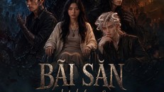 Poster giới thiệu dự án phim AI "Bãi săn" - Ảnh: BTC