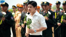 Nhạc sĩ Nguyễn Văn Chung sẽ hát “Dưới cờ Tổ quốc anh về” trong “Đêm Tri ân”