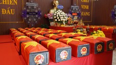 Công viên Lê Thị Riêng: Từ những nhát cuốc đầu tiên đến lễ truy điệu, tiễn đưa các liệt sĩ