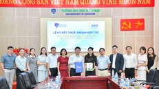 KDI Education ký kết Thỏa thuận Hợp tác với Trường Đại học Giáo dục – Đại học Quốc gia Hà Nội
