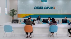 Nợ xấu ngân hàng ABBank tăng 92% trong 9 tháng.