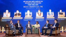 Giá trị bất động sản chuyển dịch trong thời kỳ mới.