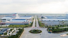 Động lực phát triển công nghiệp tạo đà cho bất động sản Hà Nam.