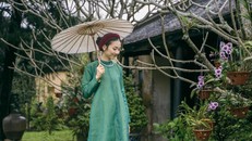 Top 10 Hoa hậu Việt Nam 2016 Bùi Nữ Kiều Vỹ