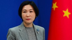 Người phát ngôn Bộ Ngoại giao Trung Quốc Mao Ninh.