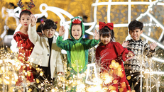 Noel này, không thể bỏ lỡ điểm check in ấn tượng nhất miền Bắc!