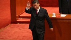 Chủ tịch Trung Quốc Tập Cận Bình.