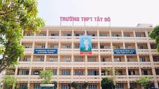 Trường THPT Tây Đô.