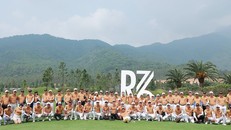 Giải Golf R76 Championship 2023 thành công tốt đẹp với sự tham gia của gần 150 golfer thành viên “gia đình Rồng 76”.