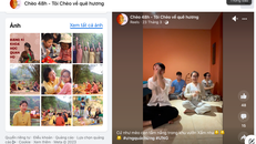 Dự án "Chèo 48h - Tôi chèo về quê hương" được đưa trên các nền tảng số.