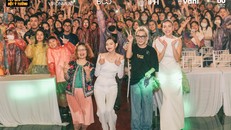 Sự kiện Lễ hội Tắt đèn trong khuôn khổ Chiến dịch Tắt đèn Bật ý tưởng 2023.