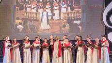 Khai mạc Hội thi Hợp xướng quốc tế Việt Nam tại Hội An