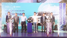 Bảo hiểm Tasco cùng Savico ra mắt mô hình bảo hiểm “1 điểm chạm” đặc biệt dành cho xe cơ giới