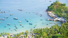 Kiên Giang ngày càng trở thành điểm đến thú vị
