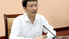 GS Phan Trọng Lân - Cục trưởng Cục Y tế dự phòng.