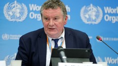 Ông Michael Ryan, Giám đốc bộ phận khẩn cấp của WHO. Ảnh: CNBC.