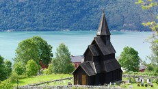 Nét độc đáo của 'khối rubic đen' giữa lòng Bắc Âu