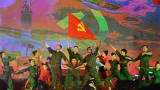 Đặc sắc Chương trình nghệ thuật Đất nước trọn niềm vui