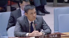 Bảo đảm lòng tin trong tương lai vì nền hòa bình bền vững